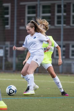 Bild 37 - wBJ Alstertal-Langenhorn - VfL Pinneberg : Ergebnis: 2:3